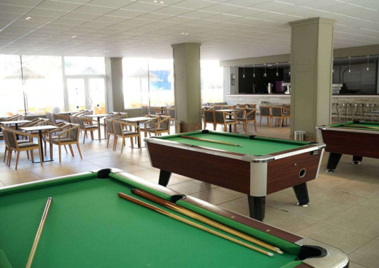 OHTELS VILLA DORADA 13