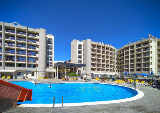OHTELS BELVEDERE 1