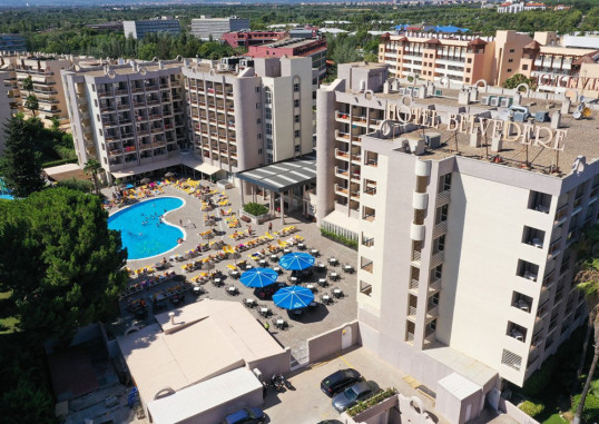 OHTELS BELVEDERE 2