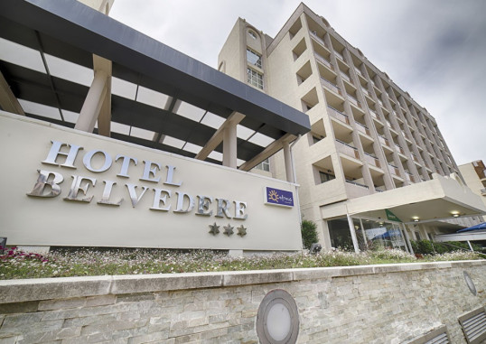 OHTELS BELVEDERE 4