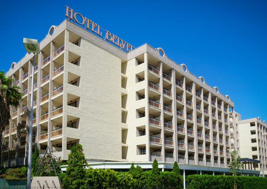 OHTELS BELVEDERE 5