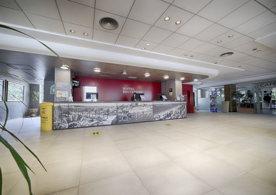 OHTELS BELVEDERE 6