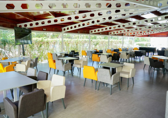 OHTELS BELVEDERE 8