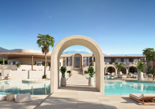 NANA ROYAL PREMIUM RESORT & SPA 2