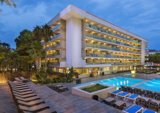4R SALOU PARK RESORT II 1