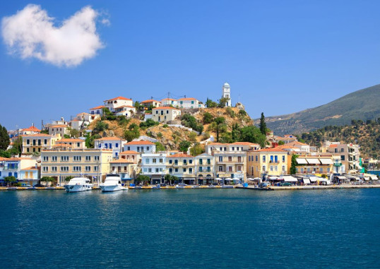 Poros Graikija 2