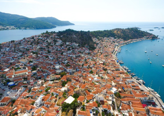 Poros Graikija 4
