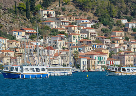 Poros Graikija 6