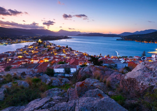 Poros Graikija 7