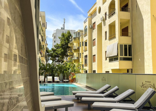 AMFORA HOTEL & SPA 1