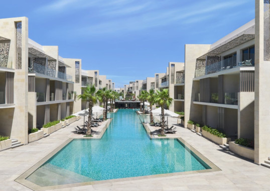 DOUBLETREE BY HILTON MANGROOVY EL GOUNA RESORT 2