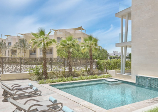 DOUBLETREE BY HILTON MANGROOVY EL GOUNA RESORT 3