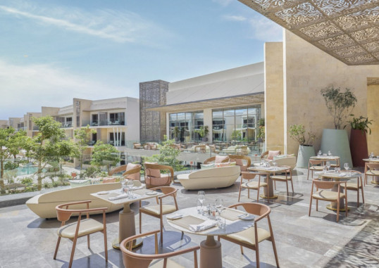 DOUBLETREE BY HILTON MANGROOVY EL GOUNA RESORT 11