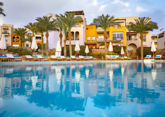 AJIRA RESORT SAHL HASHEESH 1