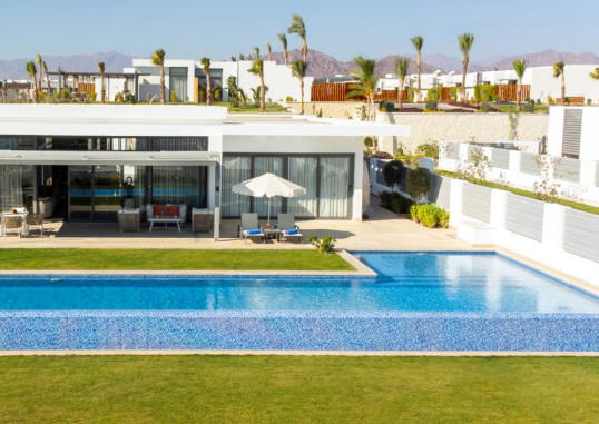 CLUB PRIVE BY RIXOS SHARM EL SHEIKH 3