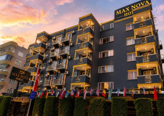MAX NOVA 2