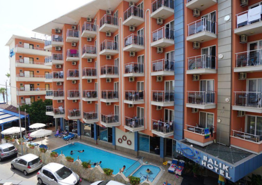KLEOPATRA BALIK HOTEL 8