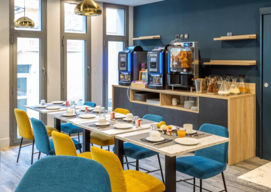 NEMEA APPART'HOTEL NICE RIVIERA 16