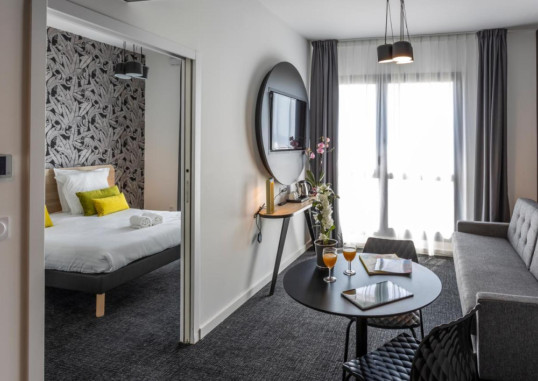 NEMEA APPART'HOTEL NICE RIVIERA 35