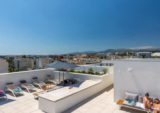 NEMEA APPART'HOTEL NICE RIVIERA 38