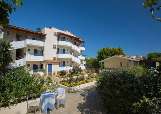 PHILOXENIA HOTEL & SPA 22
