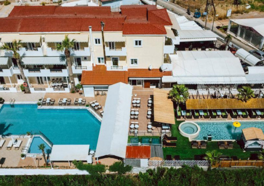 PHILOXENIA HOTEL & SPA 23