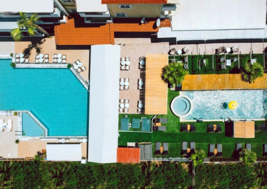 PHILOXENIA HOTEL & SPA 2