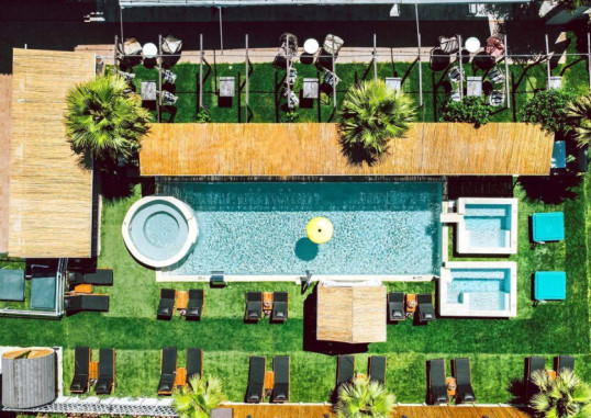 PHILOXENIA HOTEL & SPA 27
