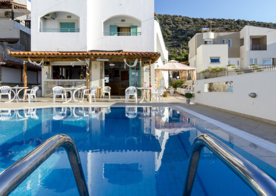 AGLAIA APARTMENTS 1