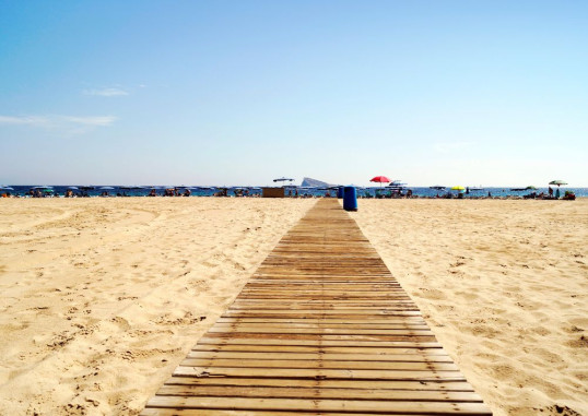 Benidormas Ispanija 7