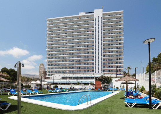 HOTEL POSEIDON PLAYA 1