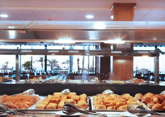 HOTEL POSEIDON PLAYA 7