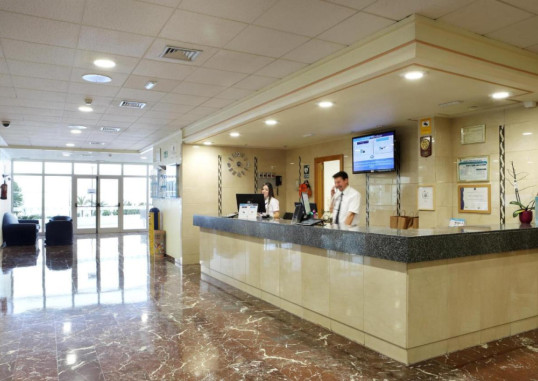HOTEL POSEIDON PLAYA 12