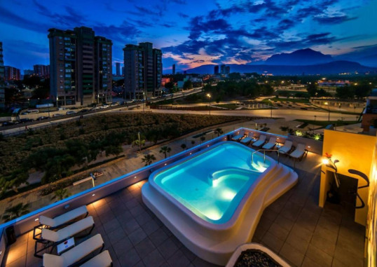 HOTEL CARLOS I 5