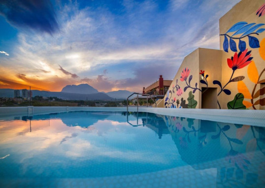 HOTEL CARLOS I 9