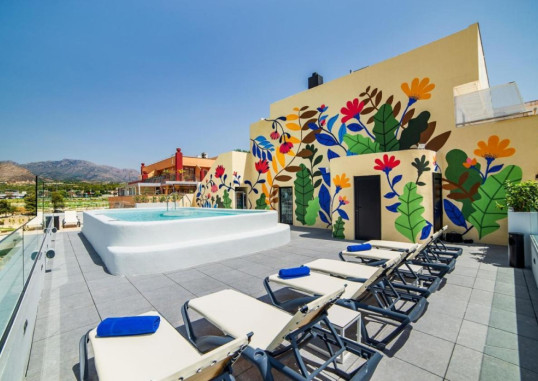 HOTEL CARLOS I 12