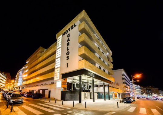 HOTEL CARLOS I 27
