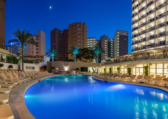 RH PRINCESA HOTEL & SPA 1
