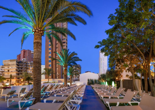 RH PRINCESA HOTEL & SPA 11