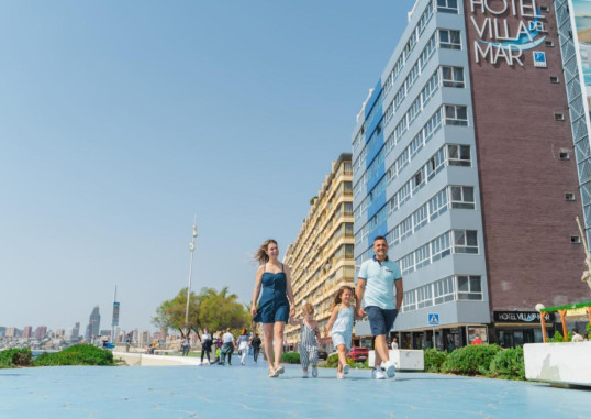 VILLA DEL MAR 1