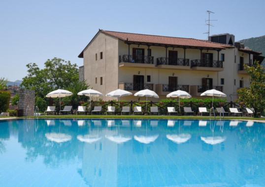 MONT HELMOS HOTEL 1