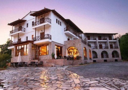 MONT HELMOS HOTEL 2
