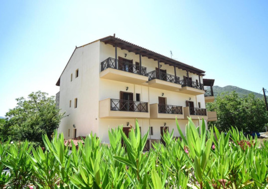 MONT HELMOS HOTEL 5