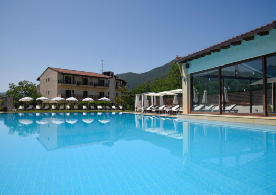 MONT HELMOS HOTEL 4