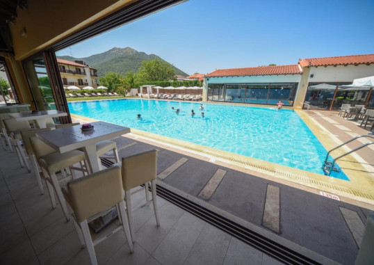 MONT HELMOS HOTEL 7