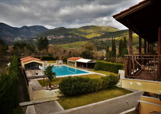 MONT HELMOS HOTEL 9