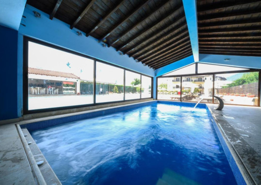 MONT HELMOS HOTEL 10