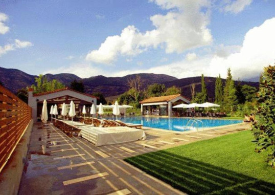 MONT HELMOS HOTEL 11