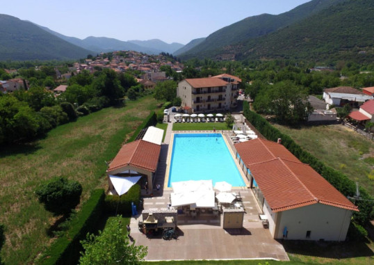 MONT HELMOS HOTEL 12