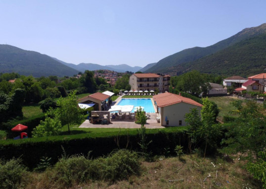 MONT HELMOS HOTEL 13